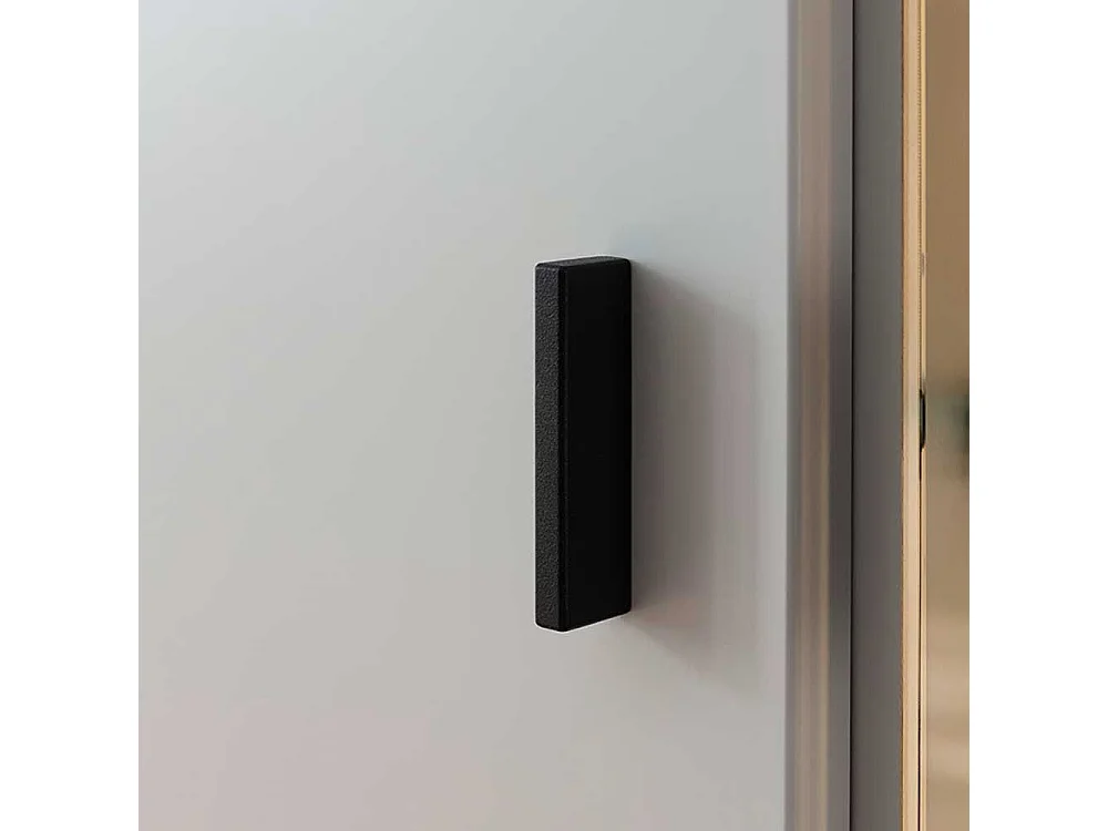 Esszimmer Vitrine in modernem Design 199 cm hoch