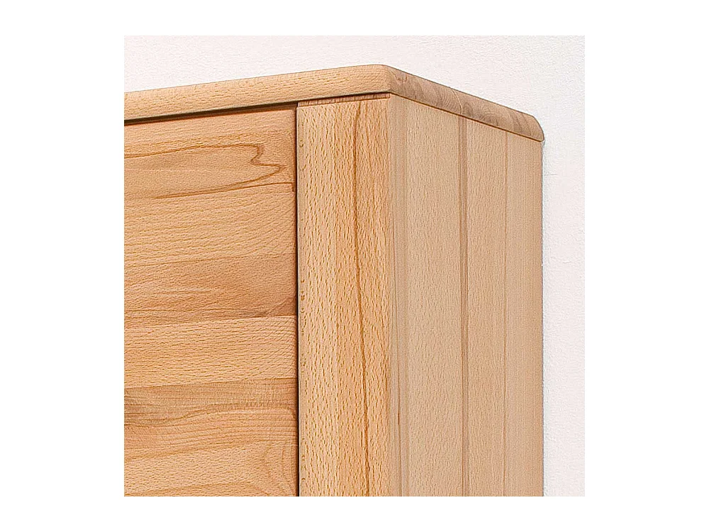 Hängeschrank mit Glastür Beleuchtung