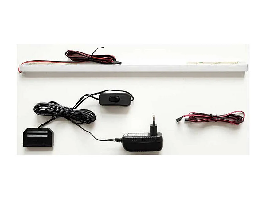 Esszimmer Highboard weiss und Schwarzgrau 136 cm hoch - 84 cm breit