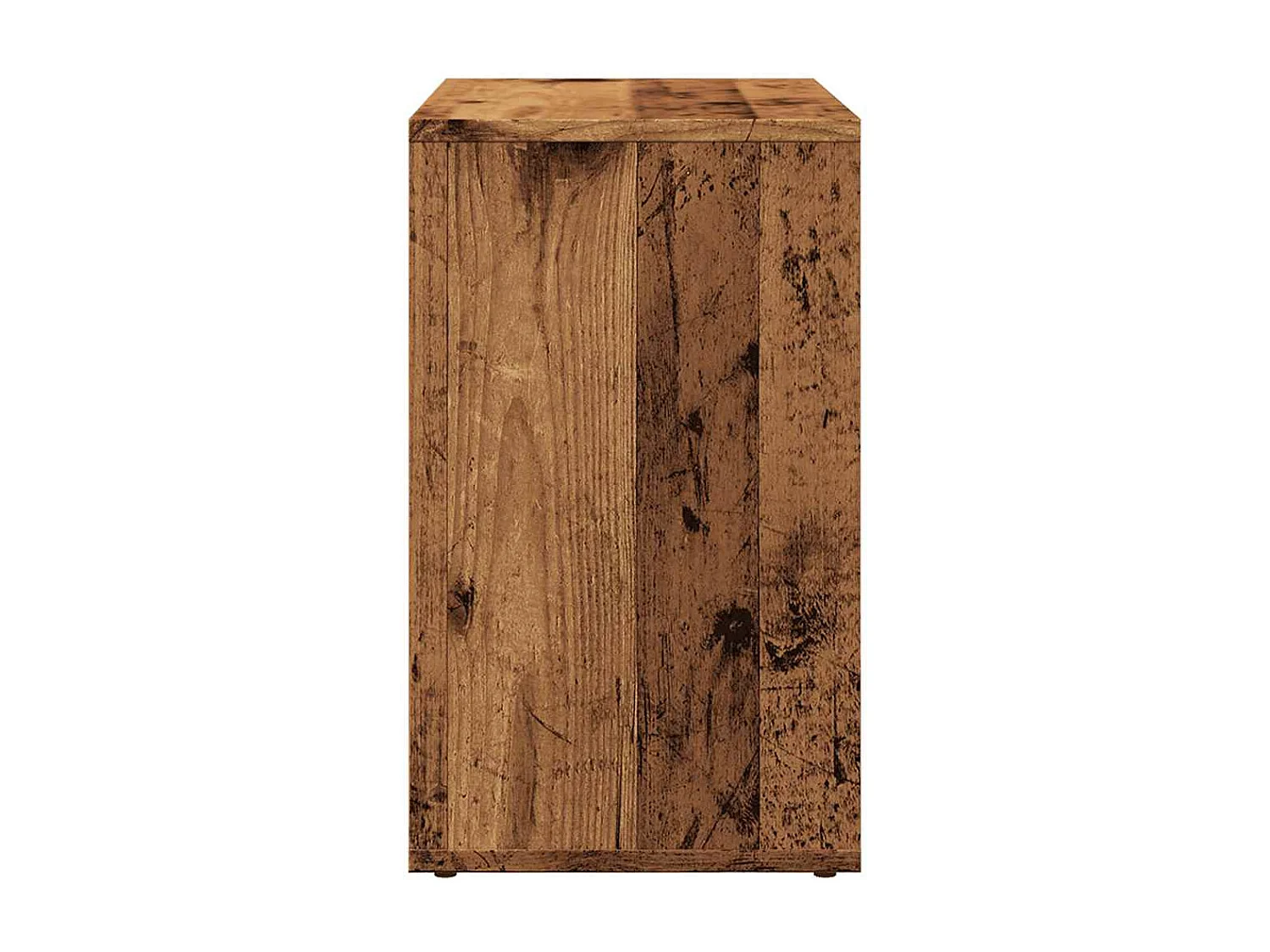 Tables gigognes 3 pièces vieux bois bois d'ingénierie