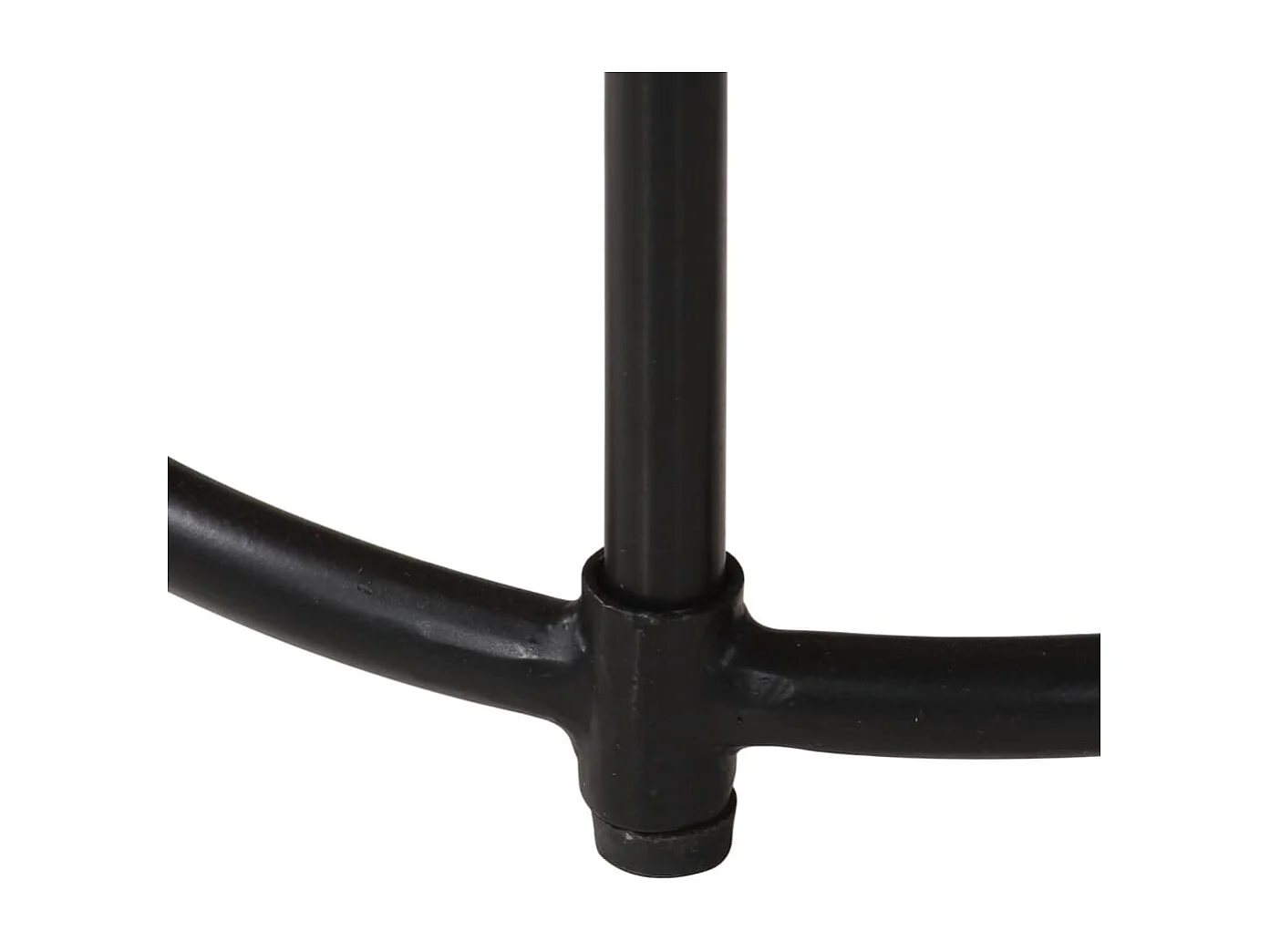 Tables gigognes 3 pièces bois de manguier massif brut