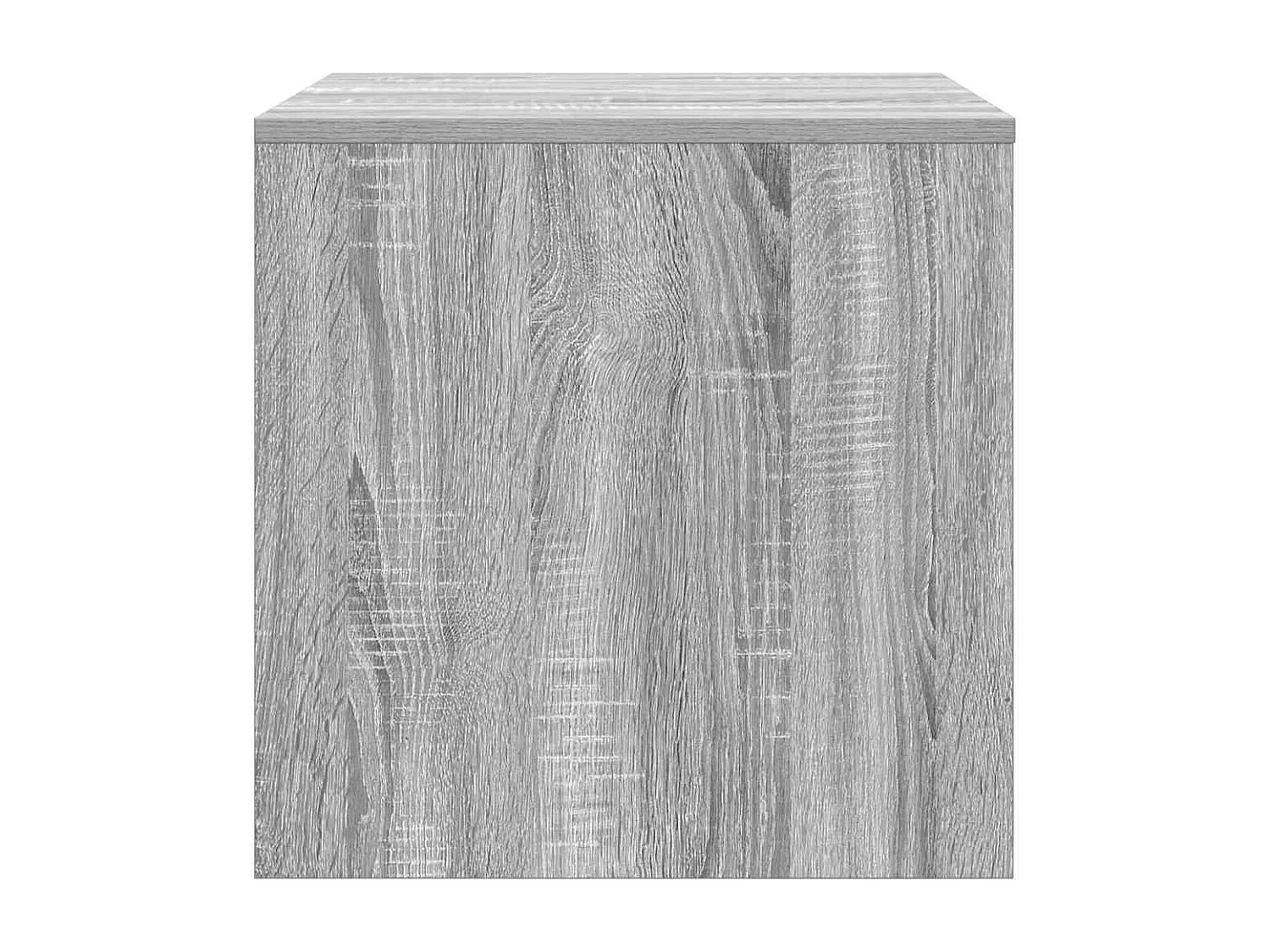 Tables gigognes 3 pièces Sonoma gris Bois d'ingénierie