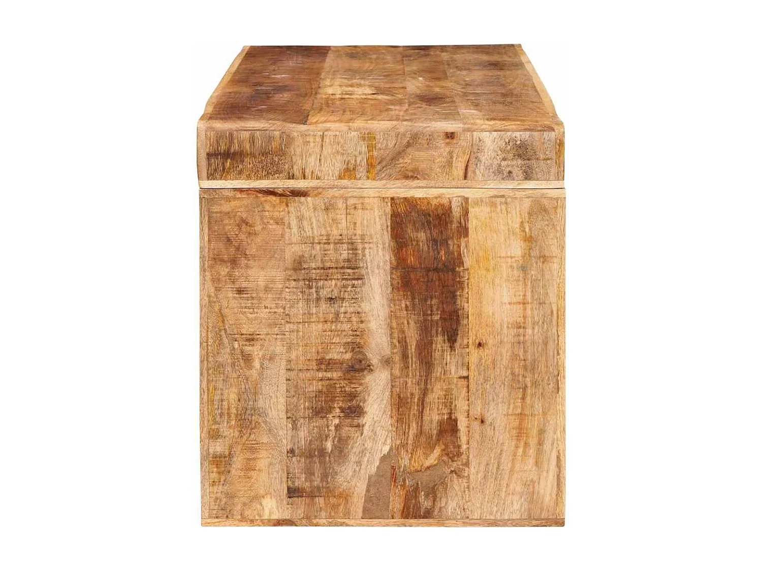 Mesas Nido madera maciza de mango