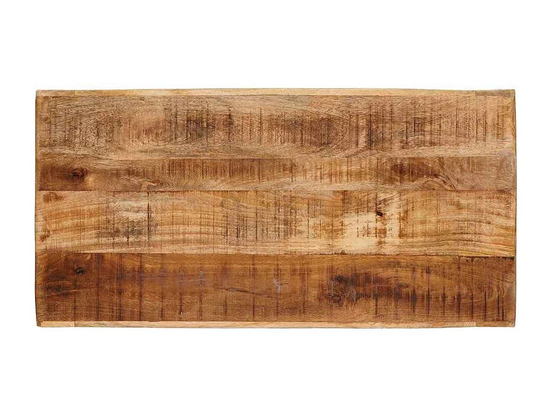 Mesas Nido madera maciza de mango