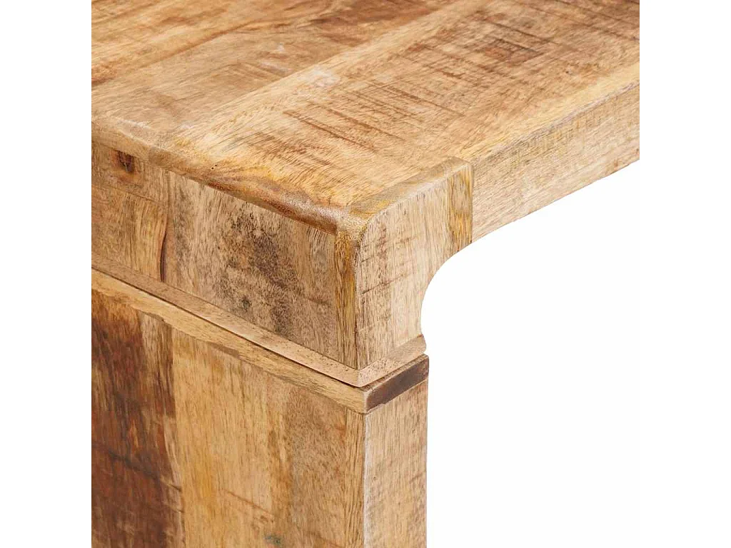 Mesas Nido madera maciza de mango