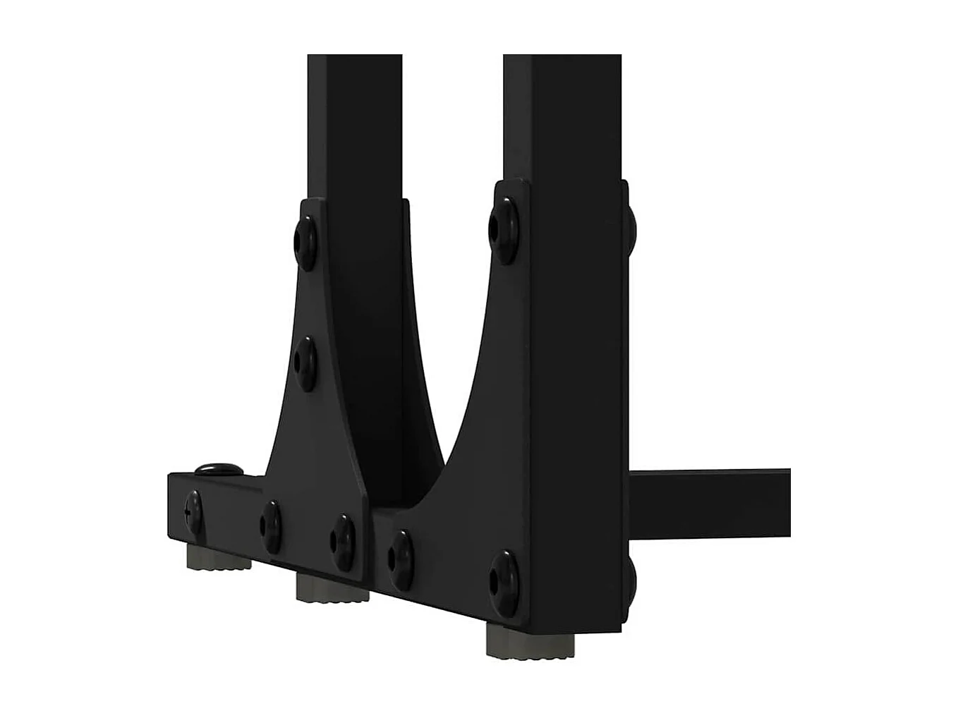 Nest Koffietafel 3 pcs artisanaal eikenkleurig