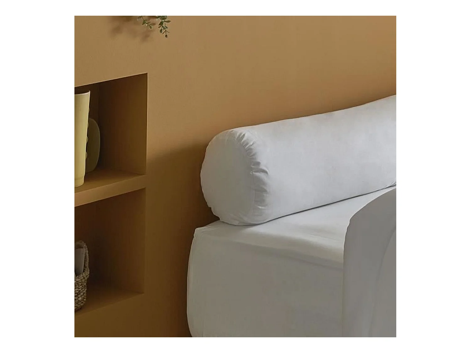 Traversin VANCOUVER 140 cm - 100% Polyester