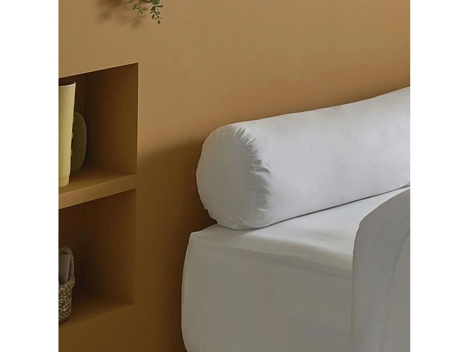 Nackenrolle VANCOUVER 140 cm – 100 % Polyester