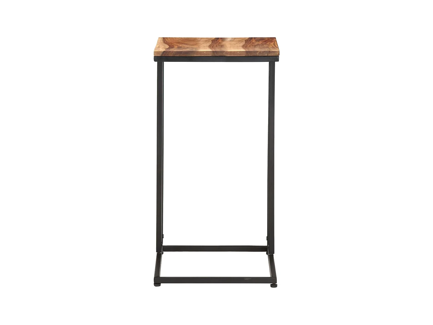 Table d'appoint 35x45x65 cm Bois massif