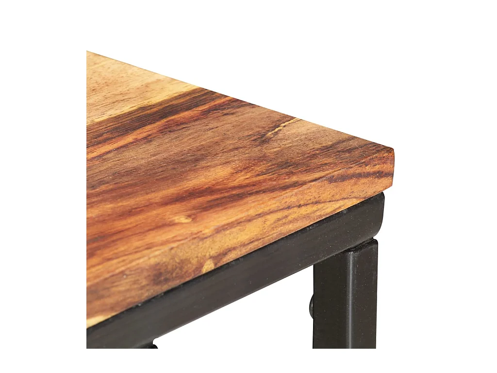 Table d'appoint 35x45x65 cm Bois massif