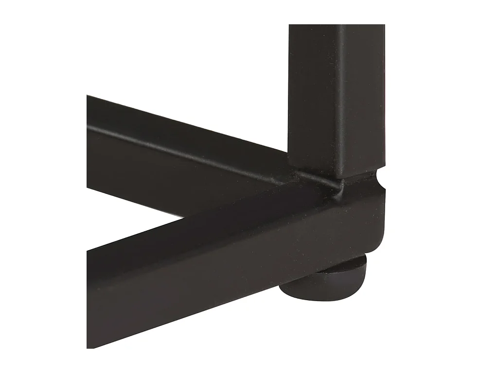 Table d'appoint 35x45x65 cm Bois massif