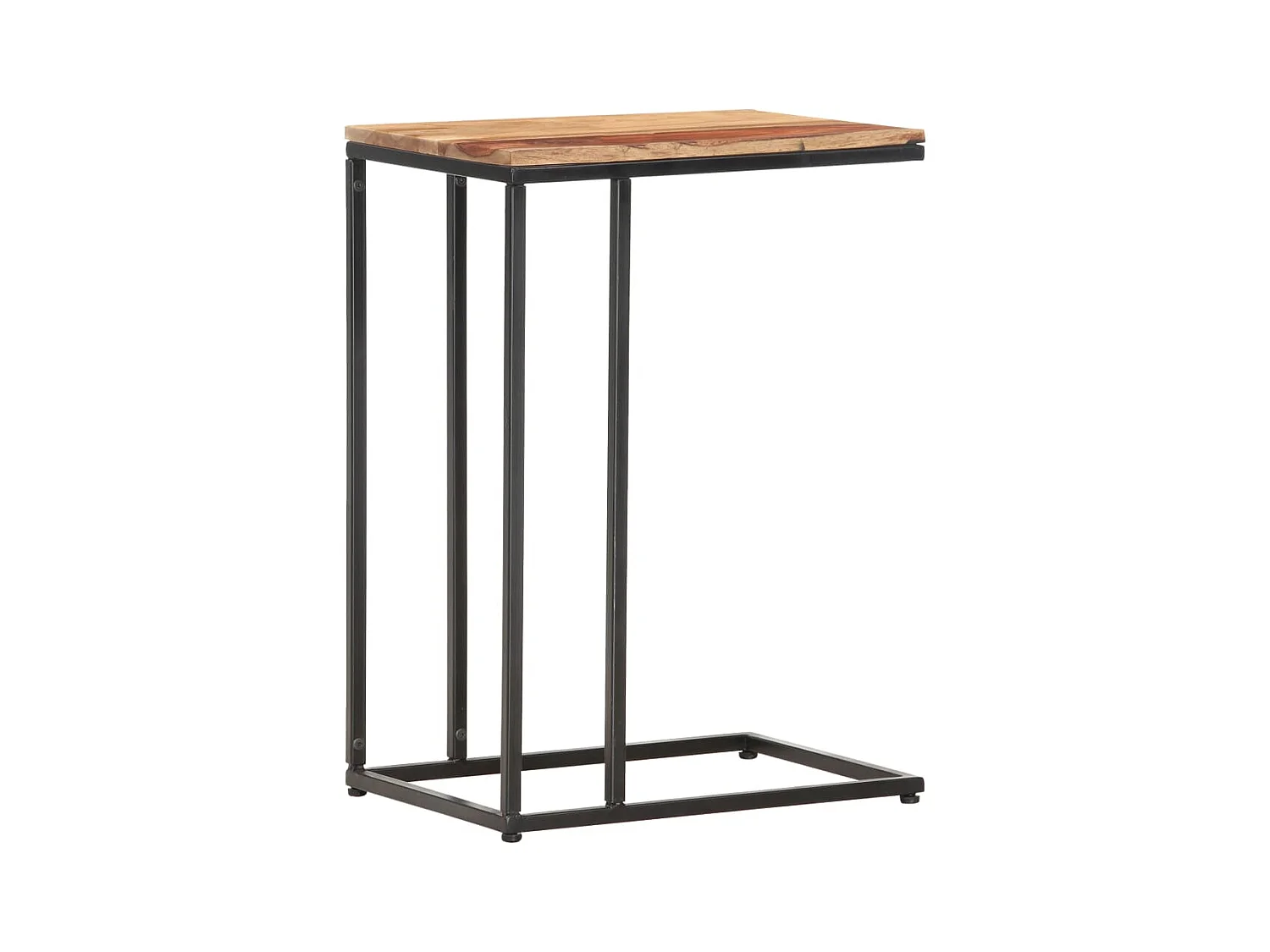 Table d'appoint 35x45x65 cm Bois massif