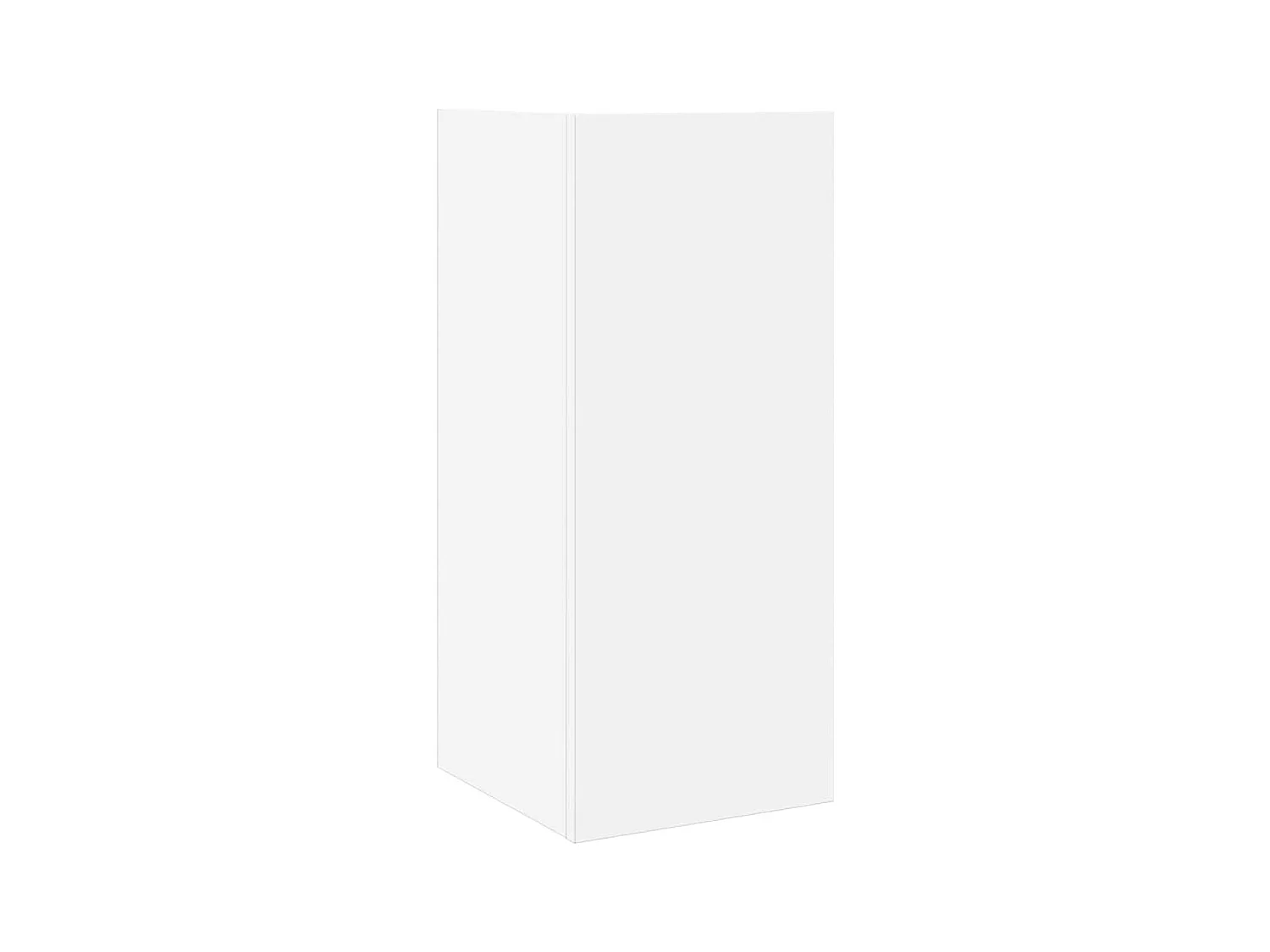 Table d'appoint avec étagère noir 25,5x27x60 cm