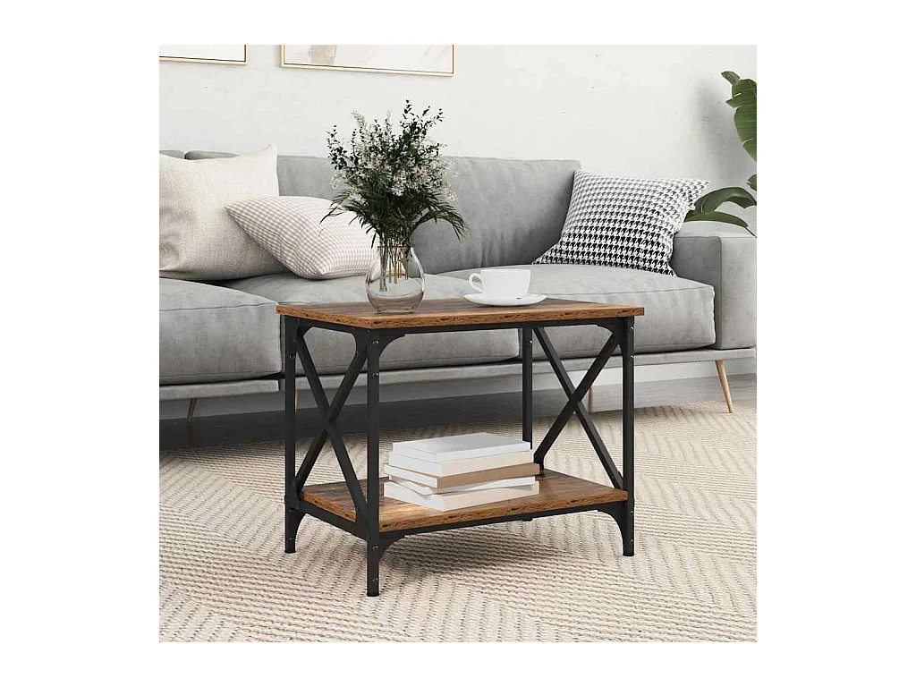 Mesa Lateral Madeira antiga