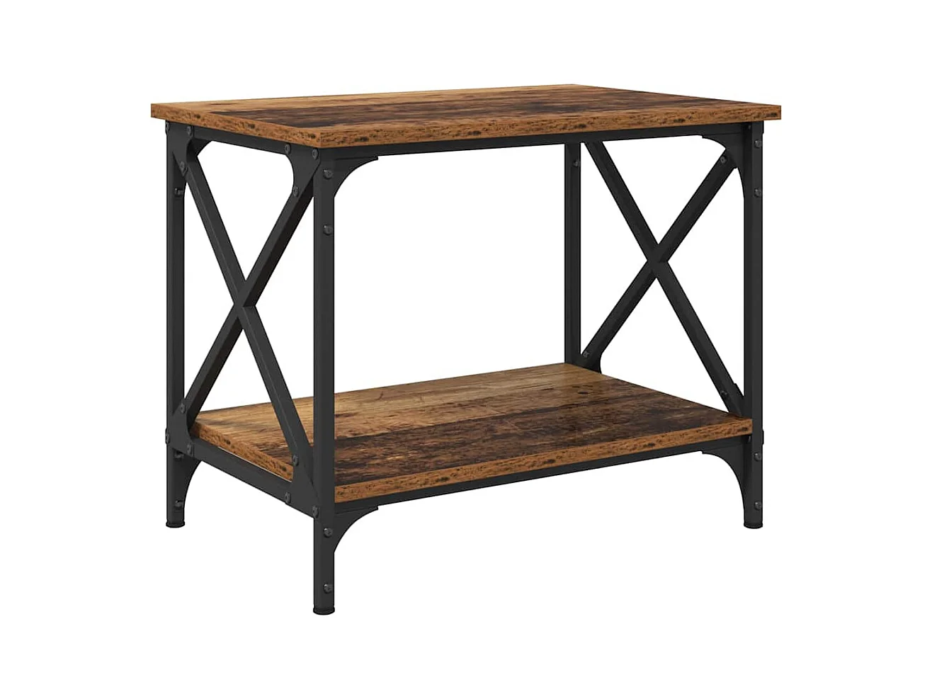 Mesa Lateral Madeira antiga