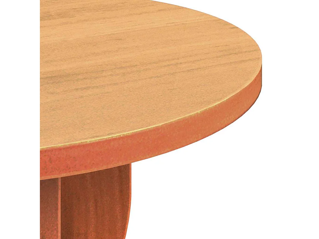 Bijzettafel Wasbruin 39.5 x 39.5 x 53.5 cm Massief grenenhout