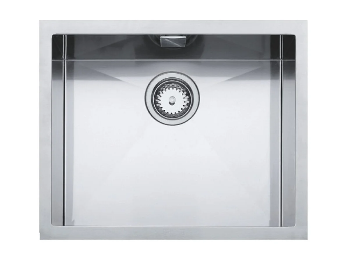 Franke Evier à encastrer 56cm inox - 059715SBVL