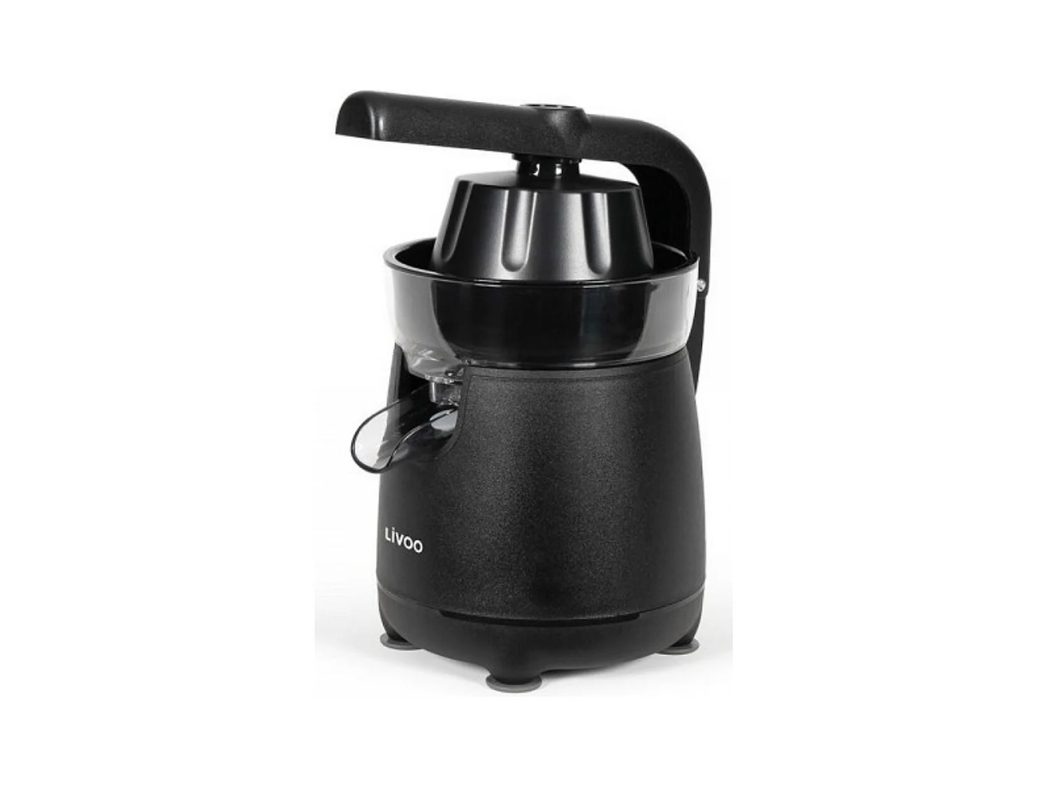 Livoo Presse-agrumes électrique 120w noir - DOD211N