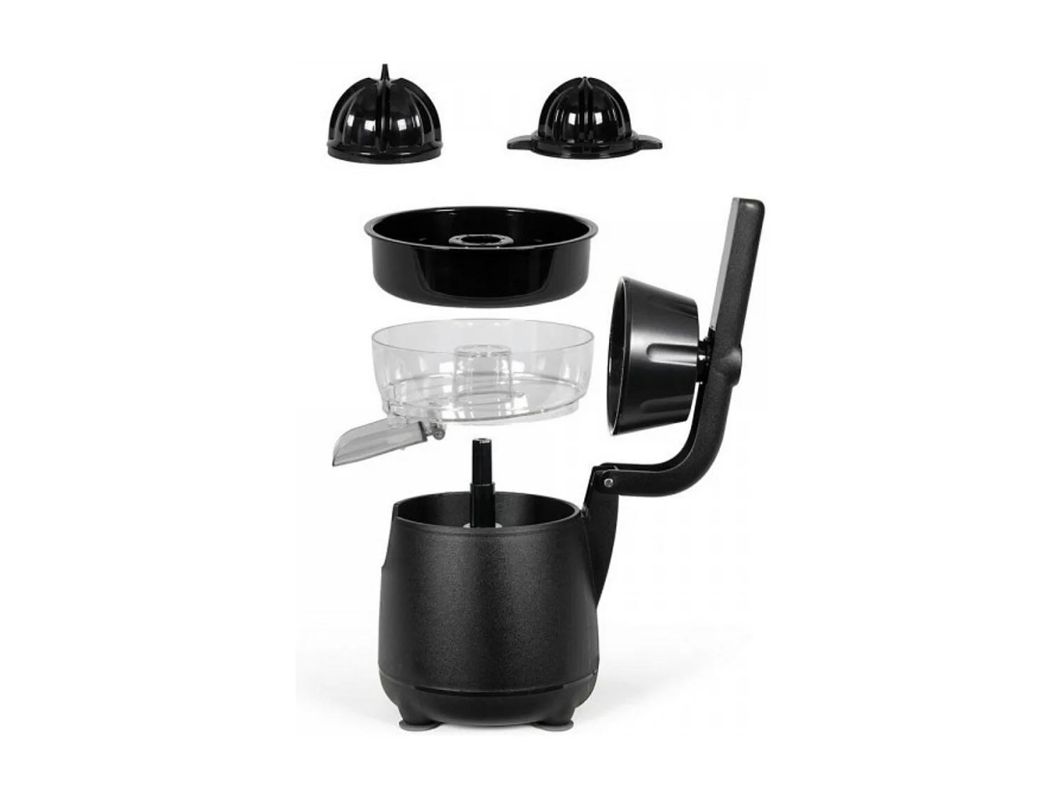 Livoo Presse-agrumes électrique 120w noir - DOD211N