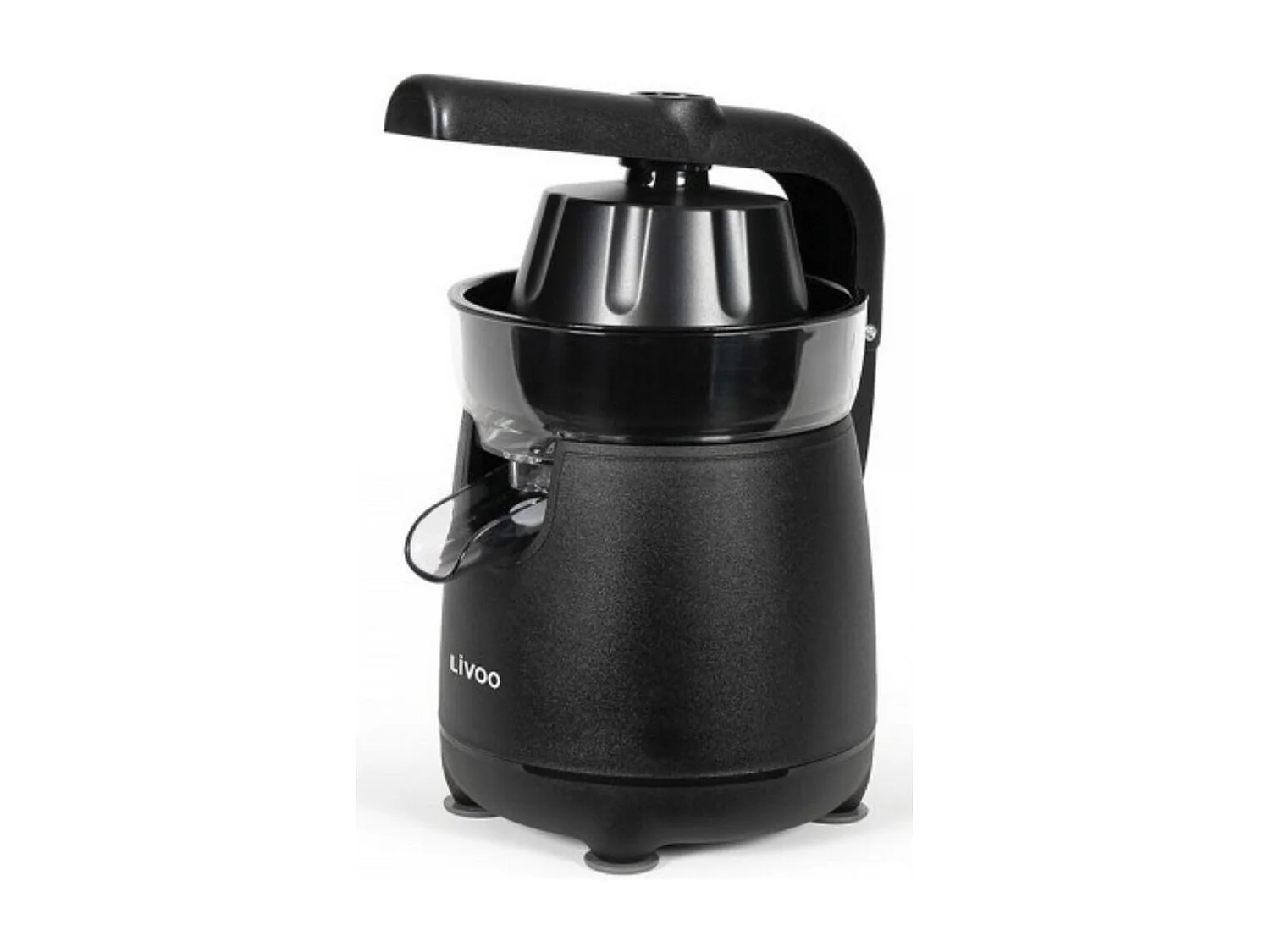 Livoo Presse-agrumes électrique 120w noir - DOD211N
