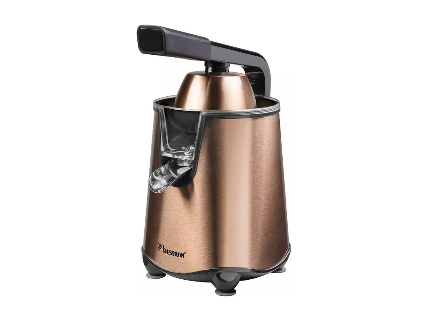 Bestron Presse-agrumes 600w cuivre - ACJ600CO