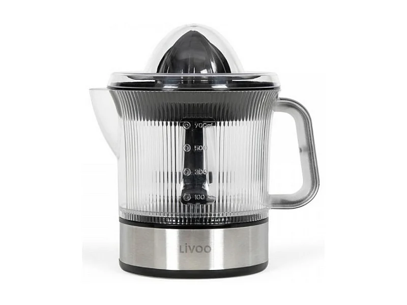 Livoo Presse-agrumes électrique 40w 700ml - DOD210