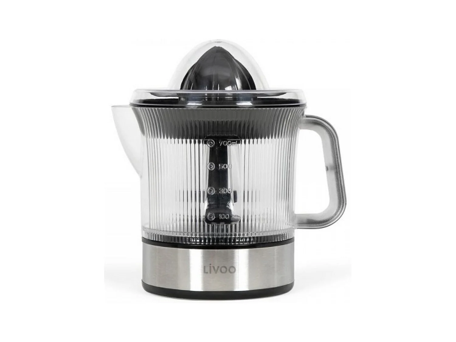 Livoo Presse-agrumes électrique 40w 700ml - DOD210