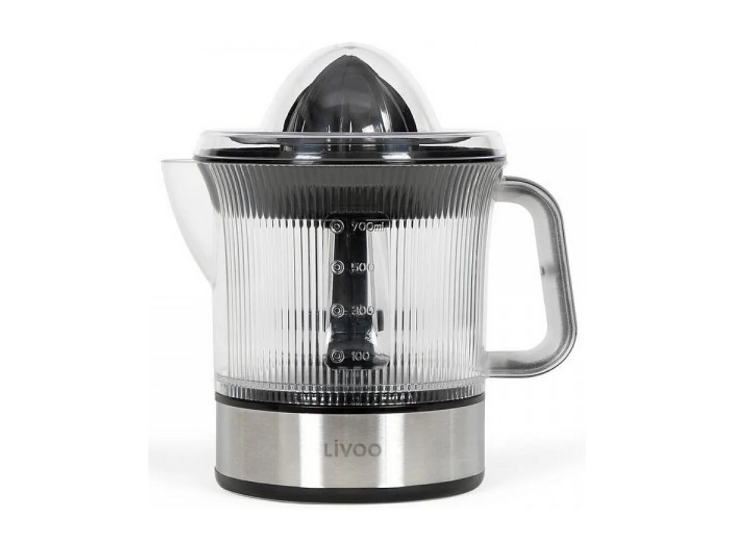 Livoo Presse-agrumes électrique 40w 700ml - DOD210