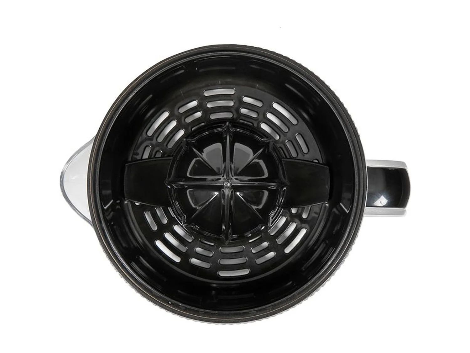 Livoo Presse-agrumes électrique 40w 700ml - DOD210