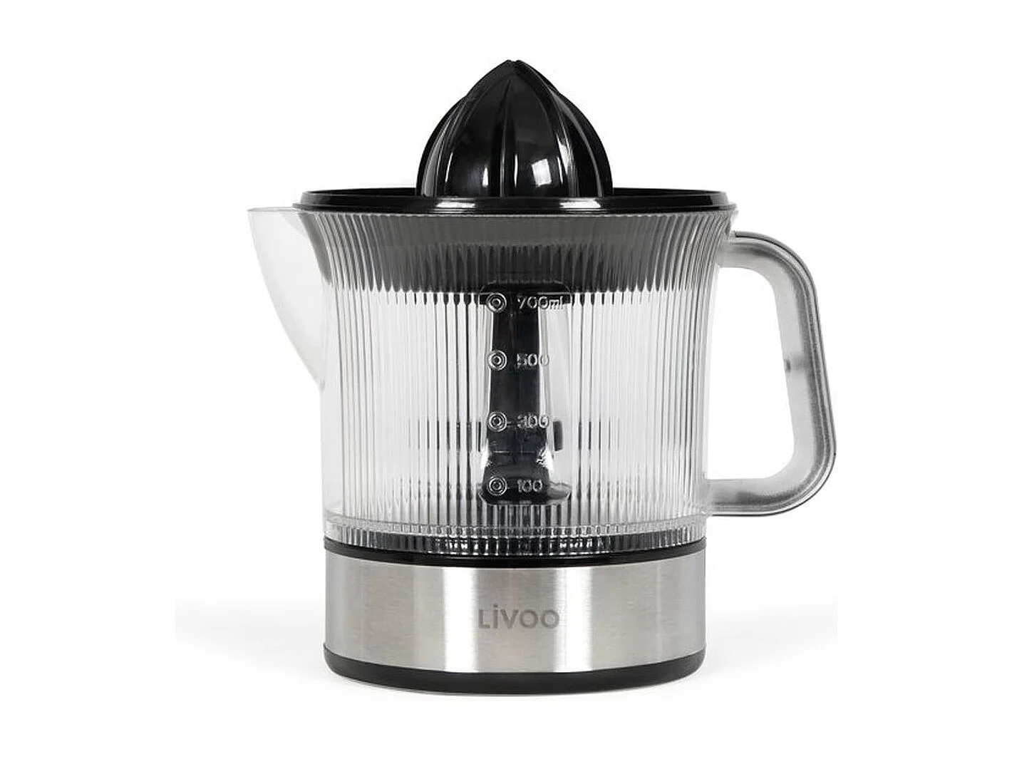 Livoo Presse-agrumes électrique 40w 700ml - DOD210
