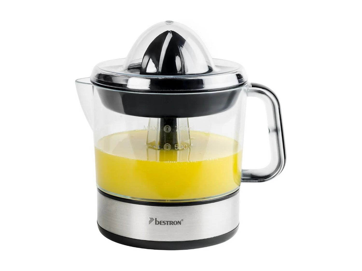 Bestron Presse-agrumes 40w noir - ACJ350Z