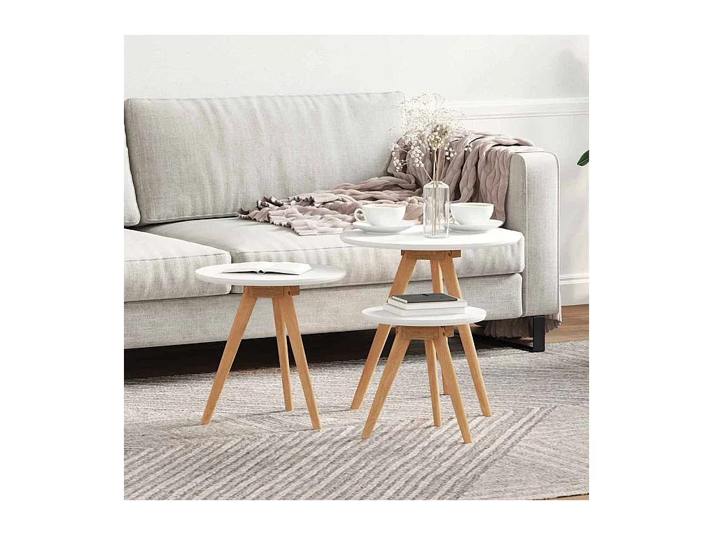 Salontafel Bruin 50 x 50 x 46 cm Massief walnotenhout