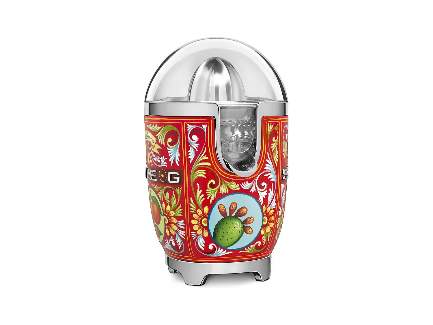 Smeg Presse-agrumes 70w multicolore - cjf01dgeu