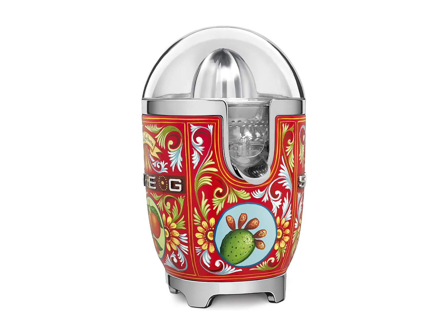 Smeg Presse-agrumes 70w multicolore - cjf01dgeu