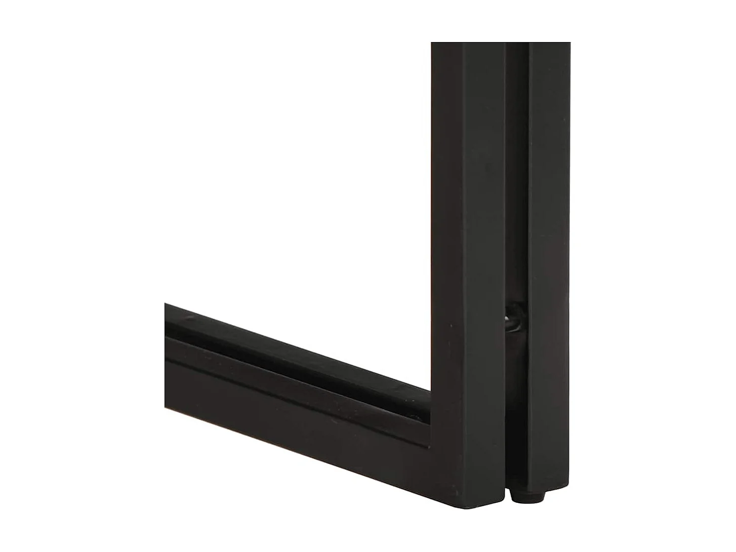 Salontafel 50x50x35 cm massief acaciahout