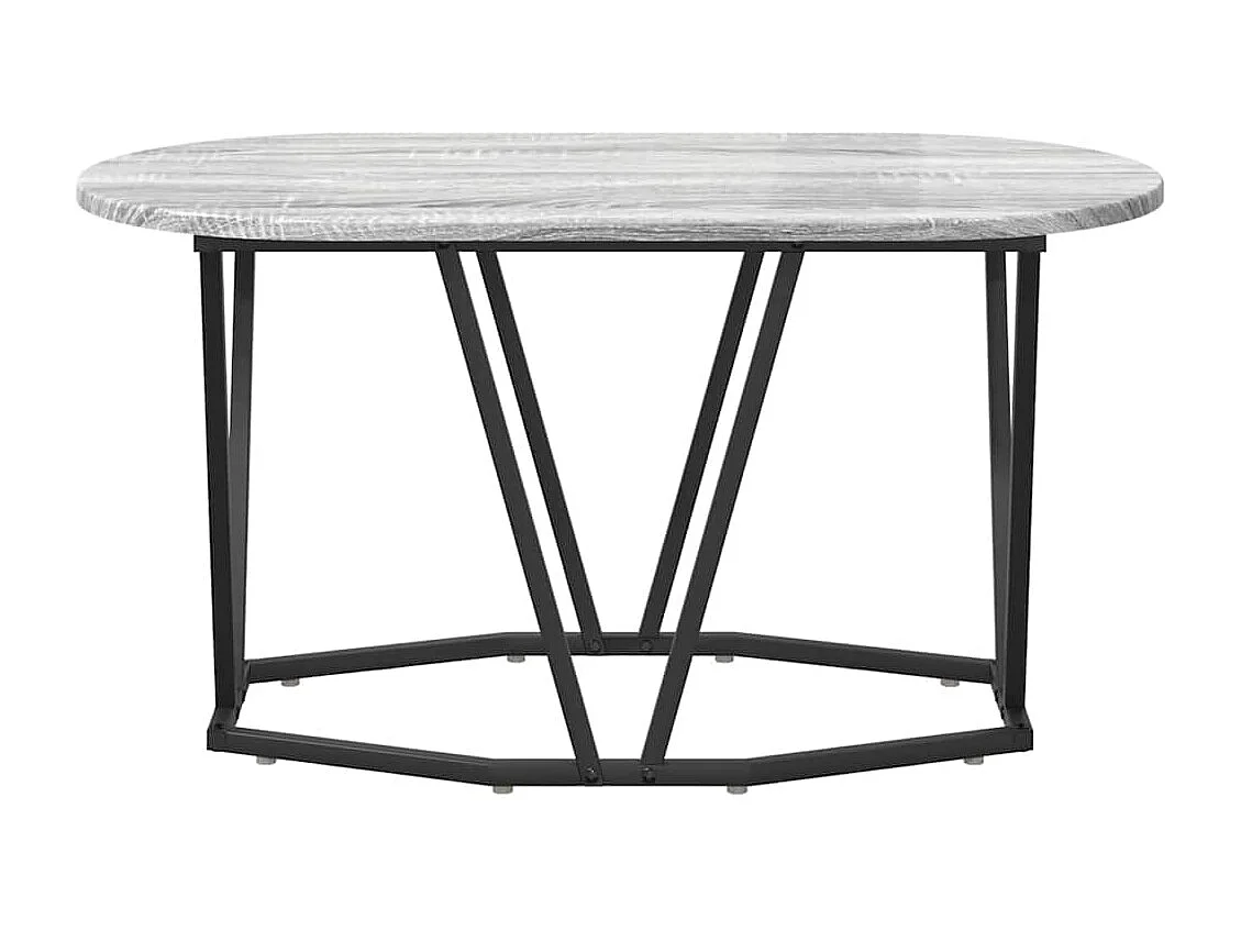 Mesa de Centro Cinzeto 80 x 40 x 40,5 cm