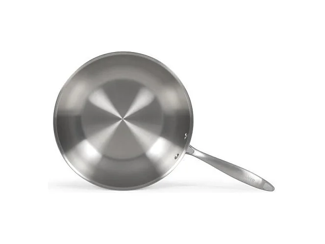 Livoo Wok inox 28cm - MEP162