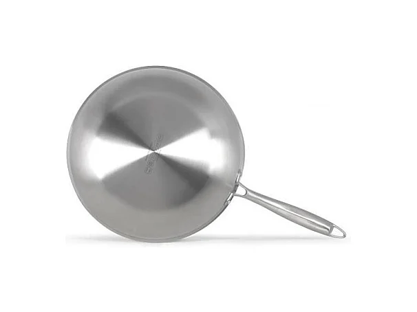 Livoo Wok inox 28cm - MEP162