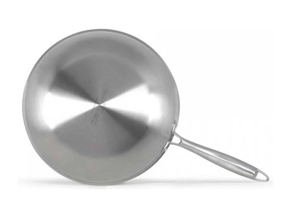 Livoo Wok inox 28cm - MEP162