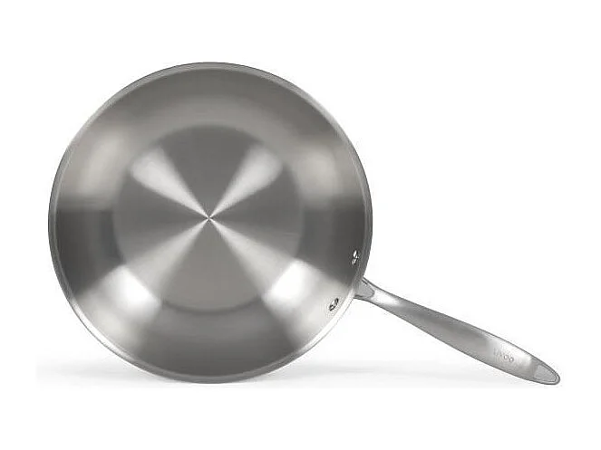 Livoo Wok inox 28cm - MEP162