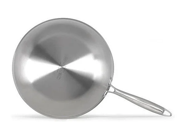 Livoo Wok inox 28cm - MEP162