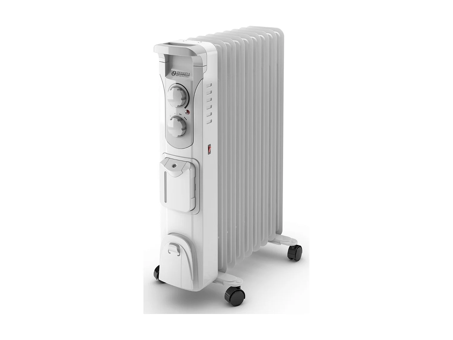 Olimpia Splendid Caldorad Humi 9 Radiatore elettrico olio Bianco 2000 W
