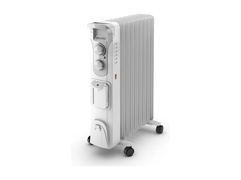 Olimpia Splendid Caldorad Humi 9 Radiatore elettrico olio Bianco 2000 W