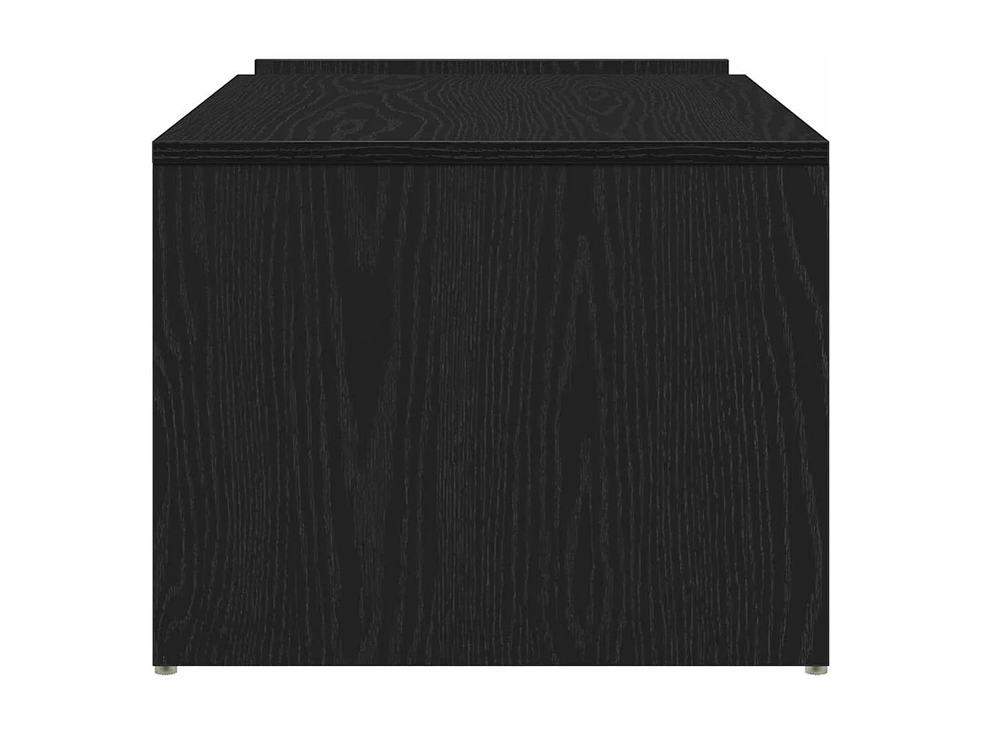 Table basse Chêne noir 90 x 45 x 35 cm Bois d'ingénierie