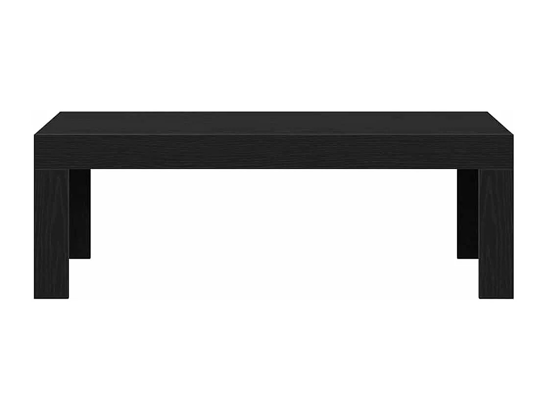 Table basse Chêne noir