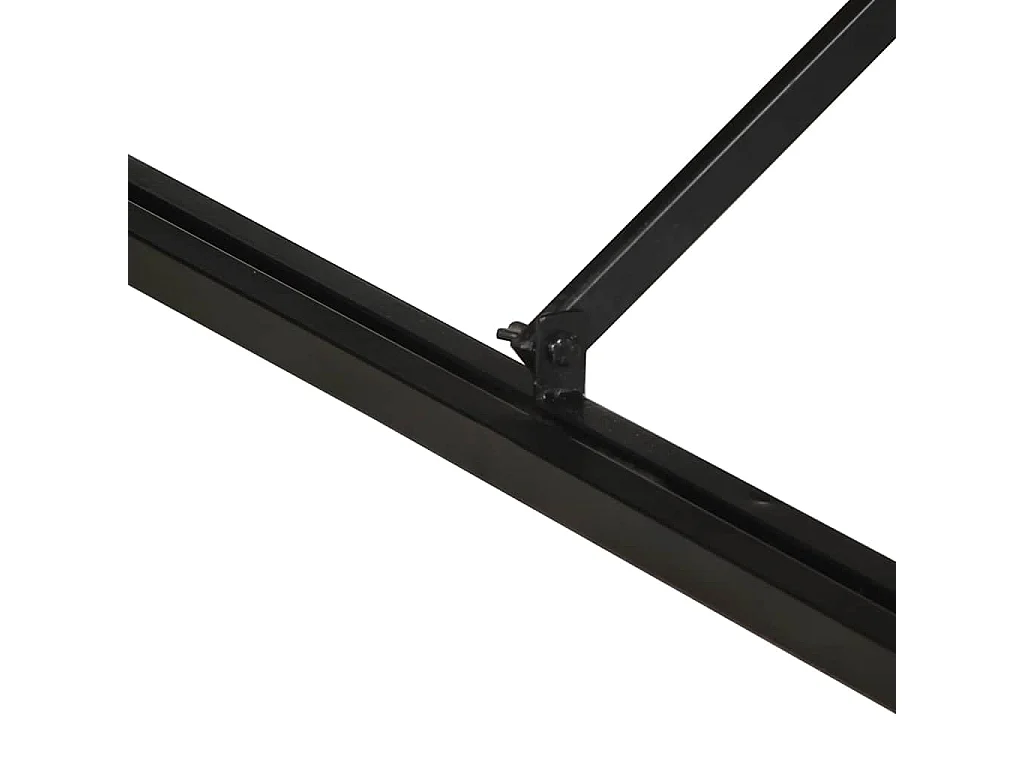 Mesa de centro 80x80x35 cm madera maciza acacia