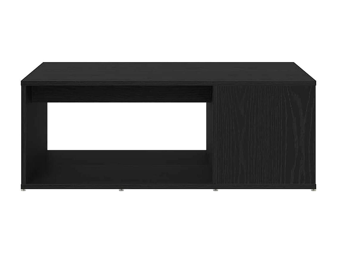 Table basse Chêne noir 90 x 67 x 33 cm Bois d'ingénierie