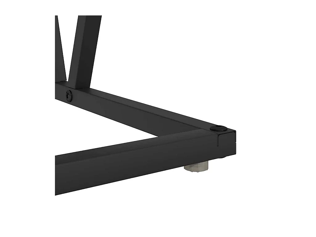 Mesa de centro Sonoma cinzento 100 x 50 x 40 cm