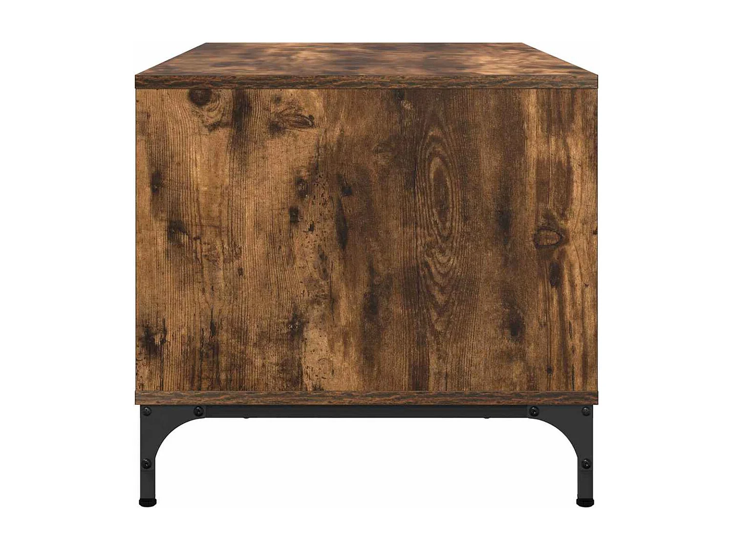 Mesa de Café Roble ahumado 90 x 49 x 46 cm Madera contrachapada