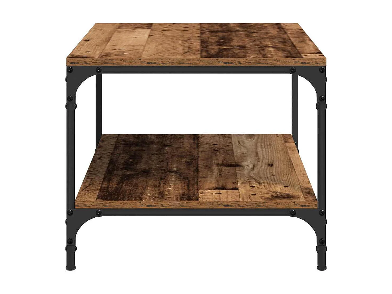 Mesa de centro Madeira antiga 80 x 50 x 40 cm